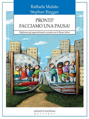 cover image of Pronti? Facciamo una pausa!